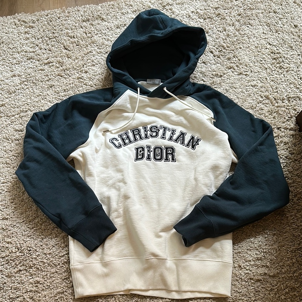 Dior x Kenny Scharf Men’s Hoodie